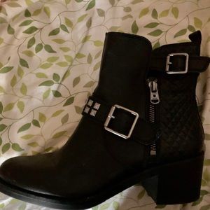 Lucky brand ankle boots